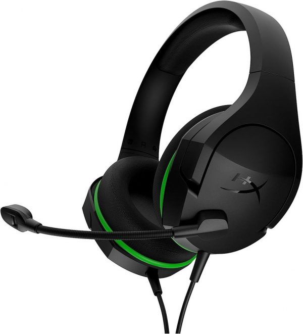 HyperX CloudX Stinger Core - Audífonos gamer con licencia oficial de Xbox ( Xbox One)