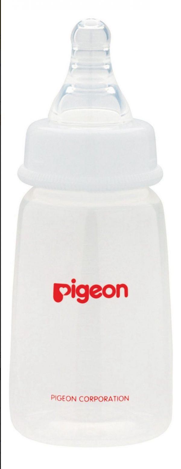 BIBERON PIGEON 4OZ 1 PIEZA BLANCO