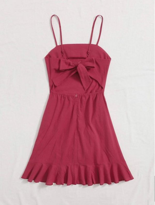 VESTIDO DE FIESTA